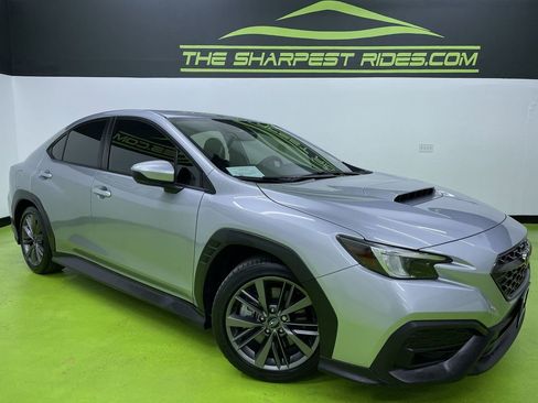 Used 2022 Subaru WRX image 1