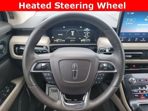 Used 2021 Lincoln Nautilus Reserve image 6