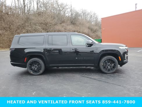 New 2026 Jeep Grand Wagoneer L Limited image 3