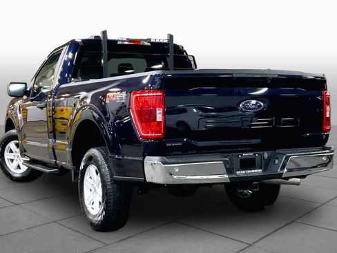 Used 2023 Ford F150 XLT w/ Equipment Group 301A Mid AWD/4WD image 10