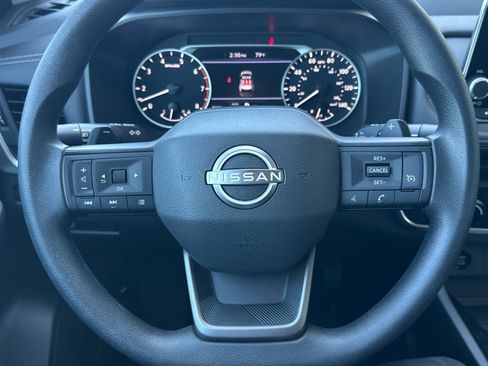 Certified 2025 Nissan Rogue S AWD/4WD image 21