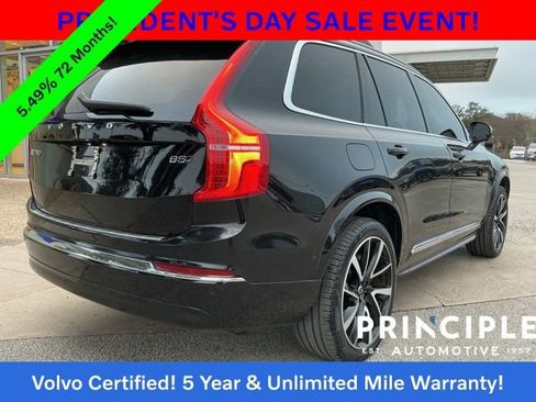 Certified 2023 Volvo XC90 B5 Plus w/ Protection Package Premier image 11