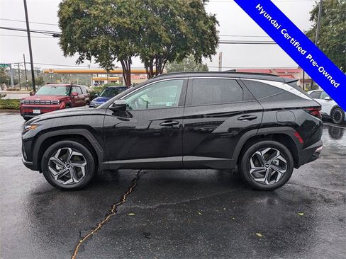 Certified 2024 Hyundai Tucson SEL image 7