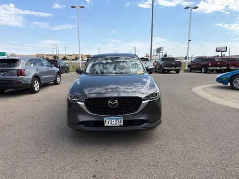 Used 2022 MAZDA CX-5 AWD 2.5 S image 2