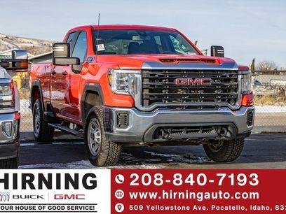 Used 2023 GMC Sierra 2500 Pro w/ Gooseneck/5TH Wheel Package
