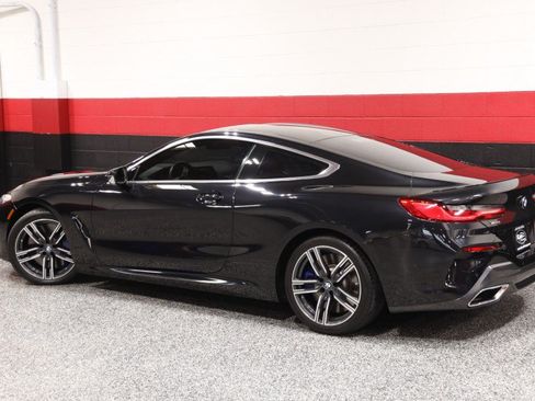 Used 2019 BMW M850i xDrive Coupe w/ Comfort Seating Package AWD/4WD image 26