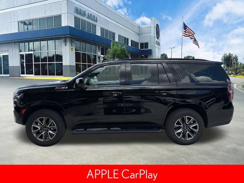 Used 2021 Chevrolet Tahoe Z71 AWD/4WD image 9