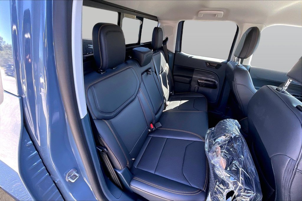 New 2025 Ford Maverick Tremor AWD/4WD image 9