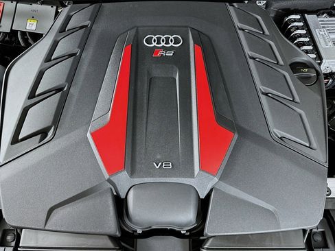 New 2026 Audi RS Q8 performance AWD/4WD image 12
