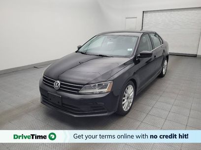 Used 2017 Volkswagen Jetta S