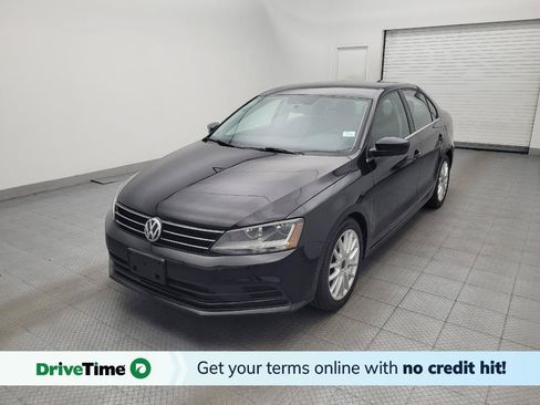 Used 2017 Volkswagen Jetta S FWD image 1