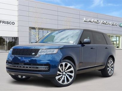 New 2025 Land Rover Range Rover Long Wheelbase SE