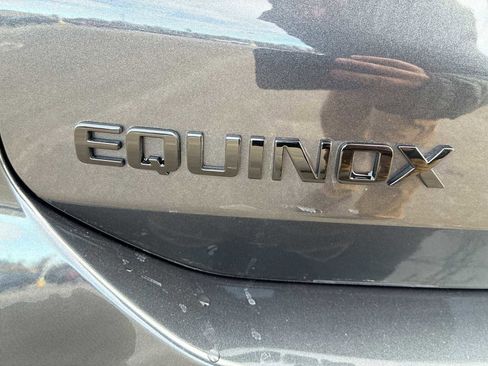 Certified 2023 Chevrolet Equinox RS image 32