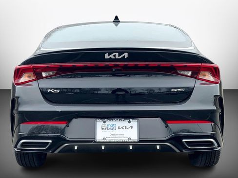 Used 2022 Kia K5 GT-Line image 6