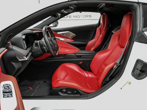 Used 2021 Chevrolet Corvette Stingray Preferred Cpe w/ Z51 Performance Package image 30