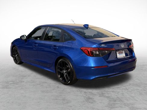 Used 2023 Honda Civic Sport image 4