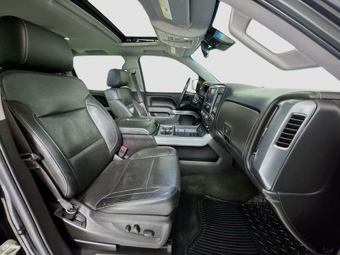 Used 2014 Chevrolet Silverado 1500 LTZ Z71 w/ LTZ Plus Package image 23