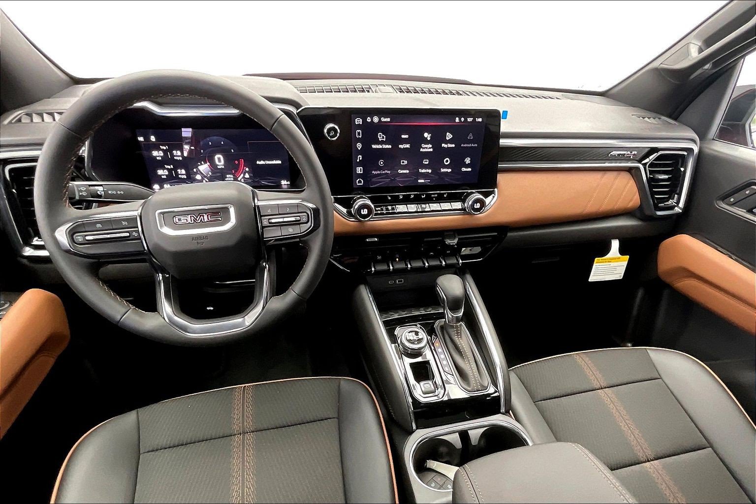 New 2026 GMC Canyon AT4 AWD/4WD image 5