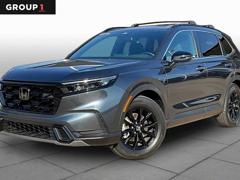 Used 2023 Honda CR-V Sport image 1