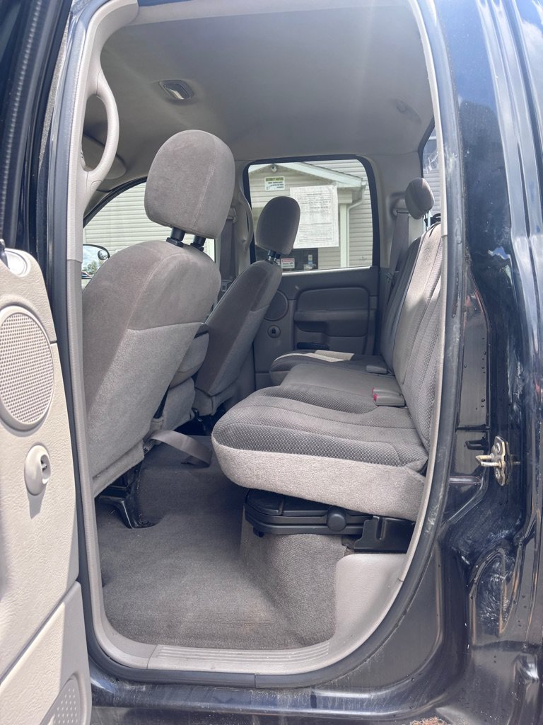Used 2004 Dodge Ram 1500 Truck SLT w/ Quad Cab Value Group AWD/4WD image 10