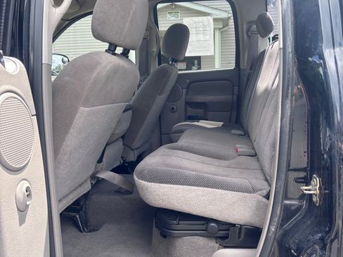 Used 2004 Dodge Ram 1500 Truck SLT w/ Quad Cab Value Group AWD/4WD image 10