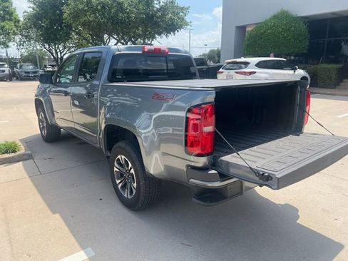 Used 2022 Chevrolet Colorado Z71 RWD image 10