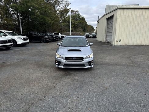 Used 2015 Subaru WRX Premium image 2