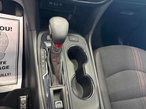 Used 2024 Chevrolet Equinox RS AWD/4WD image 23