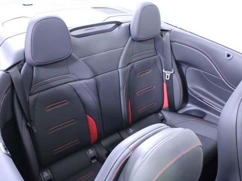 Used 2026 Mercedes-Benz CLE 53 AMG 4MATIC Cabriolet image 20