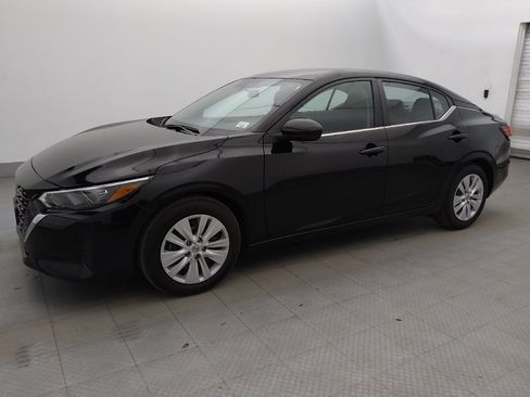 Used 2024 Nissan Sentra S FWD image 2