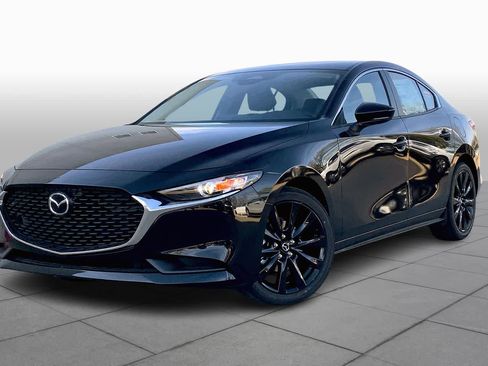 New 2026 MAZDA MAZDA3 s Sport FWD image 1