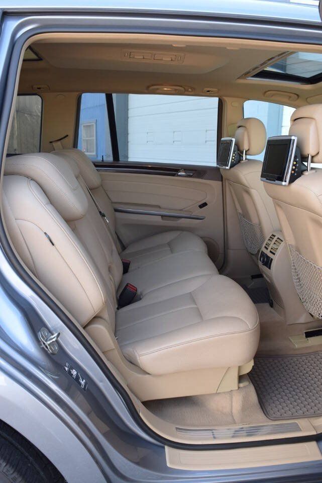 Used 2012 Mercedes-Benz GL 320 BlueTEC 4MATIC image 47
