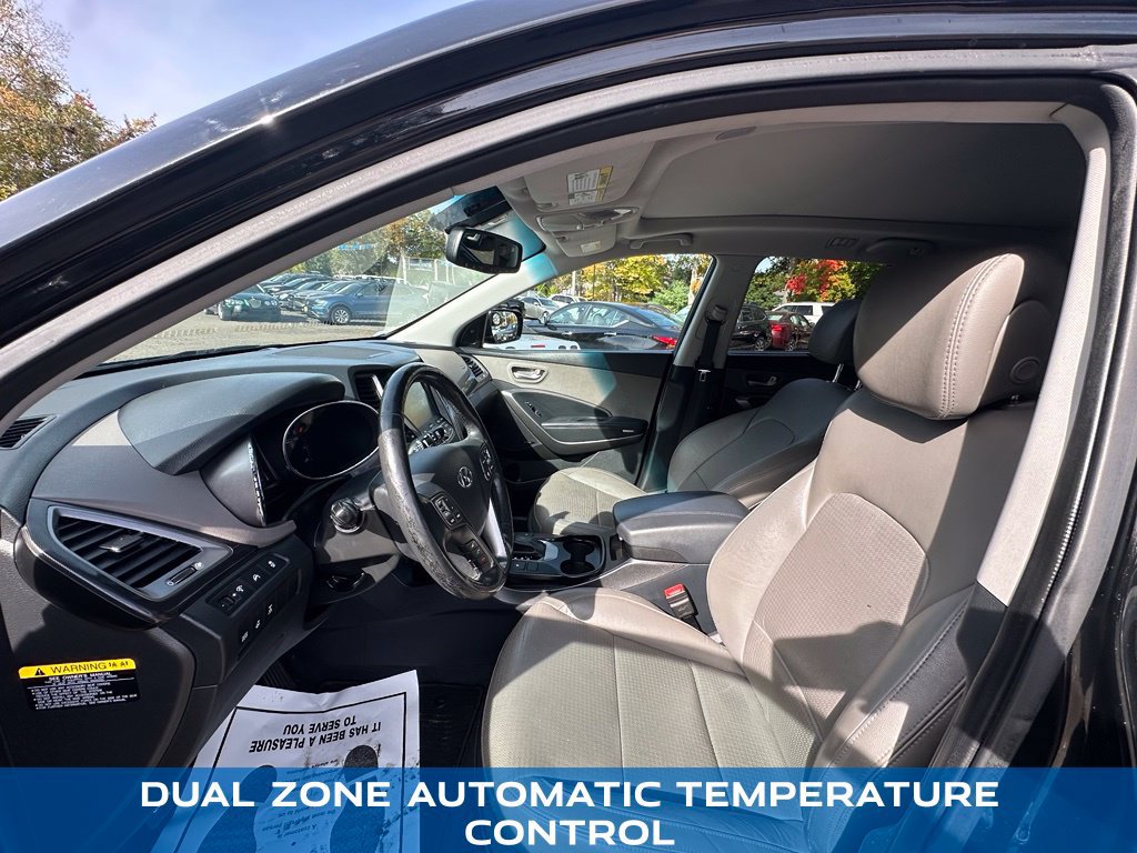 Used 2013 Hyundai Santa Fe Sport 2.0T w/ Technology Pkg AWD/4WD image 14