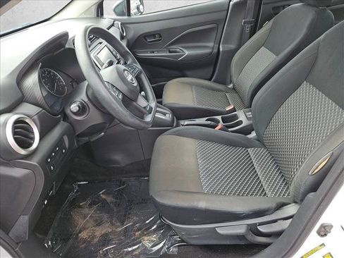Used 2024 Nissan Versa S w/ S Plus Package FWD image 17