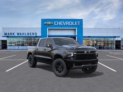 New 2026 Chevrolet Silverado 1500 ZR2 w/ Dark Appearance Package