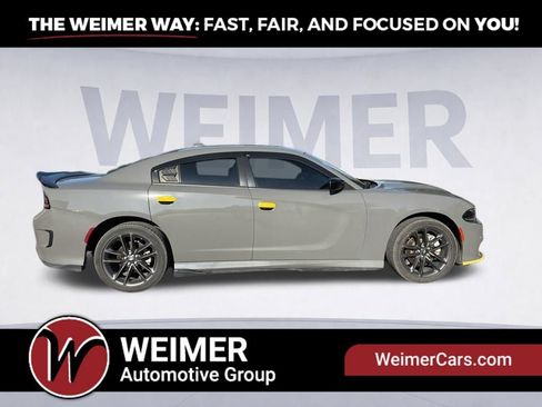 Used 2023 Dodge Charger GT w/ Blacktop Special Edition AWD/4WD image 4