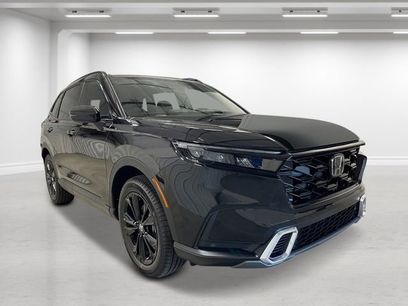 New 2026 Honda CR-V Sport Touring