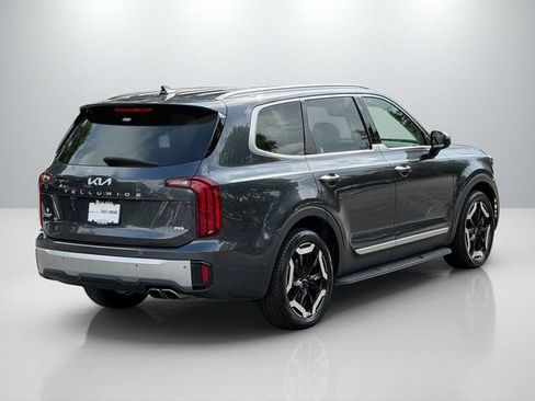 Certified 2024 Kia Telluride S w/ S Sunroof Package AWD/4WD image 7