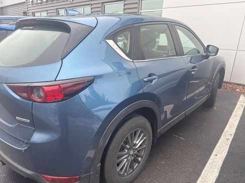 Used 2020 MAZDA CX-5 Sport image 4