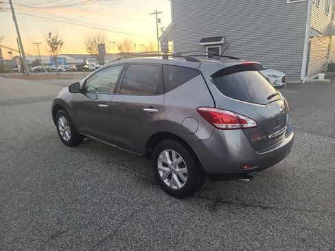 Used 2013 Nissan Murano SL w/ Navigation Pkg image 5
