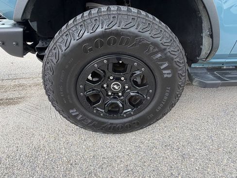 Used 2023 Ford Bronco Wildtrak AWD/4WD image 7