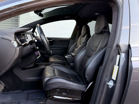 Used 2016 Tesla Model X 75D AWD/4WD image 20