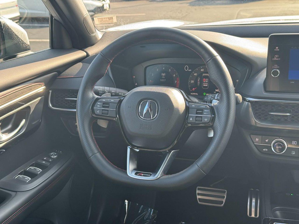 Certified 2025 Acura ADX A-Spec AWD/4WD image 17