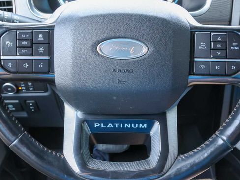 Used 2021 Ford F150 Platinum w/ Equipment Group 701A High RWD image 29