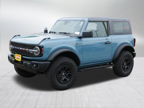 Used 2023 Ford Bronco Wildtrak AWD/4WD image 3