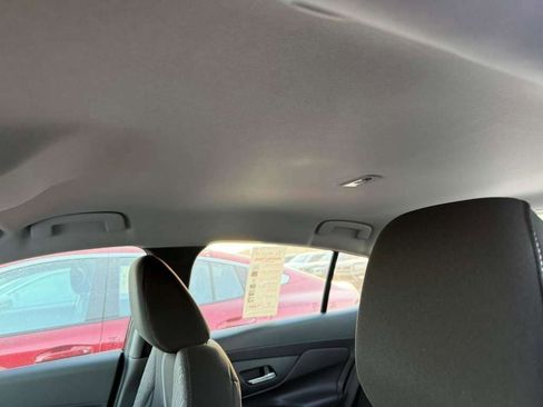 New 2026 Nissan Sentra SV w/ SV Convenience Package FWD image 18