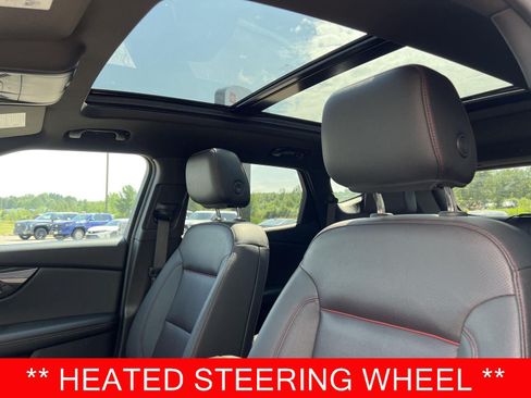 Used 2023 Chevrolet Blazer RS w/ Driver Confidence II Package AWD/4WD image 2