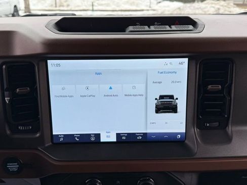 Used 2024 Ford Bronco Outer Banks image 45