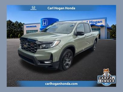 Used 2026 Honda Ridgeline TrailSport