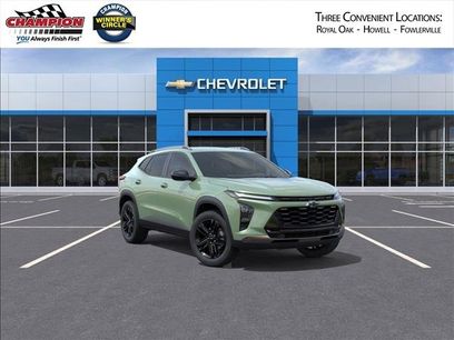 New 2026 Chevrolet Trax ACTIV